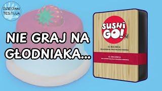 SUSHI GO! 10 rocznica gry