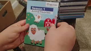 Baby Einstein Classics - Season 1: Animal Favorites DVD Unboxing (Grandma's House Version)