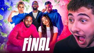 Danny Aarons Reacts To Day 7 Of Sidemen Inside!