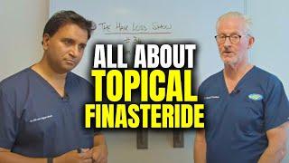 Topical Finasteride For Hair Loss: How to Use and Where To Get It