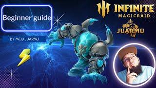 Infinite Magicraid Beginner guide for Global!