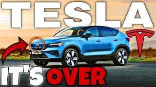 NEW 2024 Volvo C40 & XC40 Recharge Review | Tesla Model Y Killers?!?!?