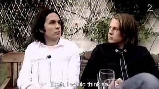 Ylvis - Party tricks - guests at the 'Hjelpekorpset' show [ENGLISH SUBTITLES]