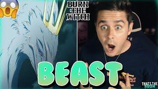 "CINDERELLA" Burn The Witch Part 3 Live Reaction!