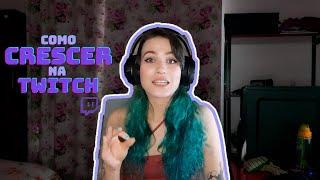 Como Crescer na Twitch - Marketing para Streamers