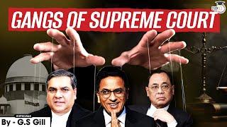 How Widespread is Nepotism in the Indian Judicial System? | DY Chandrachud | UPSC