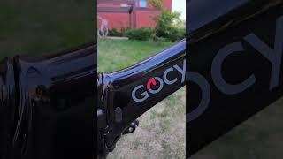 Уникальный электровелосипед, который не купить в России. Gocycle G4I+ #велосипед #gocycle #велосезон