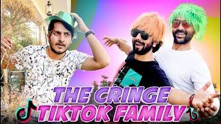 The Cringe TikTok Family  II Nazarbattu