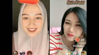 Live terbaru TESSALONIKA ||| PUTRI takut Gabung di sobat ngarit di karenakan......!?