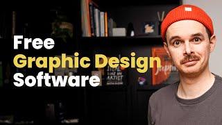 5 Actual Free Graphic Design Software