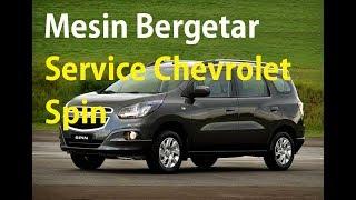 Service Chevrolet Spin di bengkel Alternative Parts - Om Adam