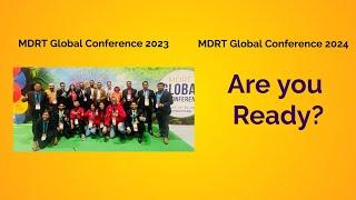 2024 MDRT Dubai යනවා නේද ? | MDRT Experience in Singapore | MDRT GYM