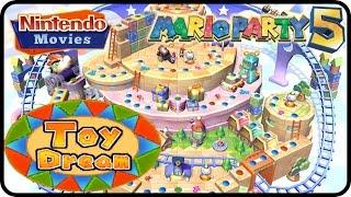 Mario Party 5 - Toy Dream (Multiplayer)