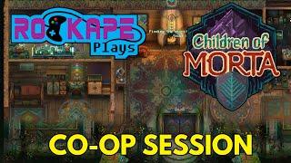Children of Morta - PC Splitscreen Co-Op
