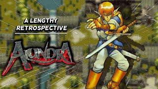 Alundra Retrospective - A Lengthy Retrospective Review on PlayStation's Zelda Contender