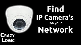 93 - Find IP CCTV cameras on your network using Nmap (RTSP)