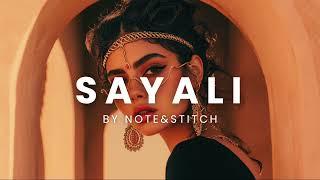 Sayali Oriental Reggaeton Dancehall Type Beat (Instrumental) Reggae Roots Turkish Dancehall Riddim