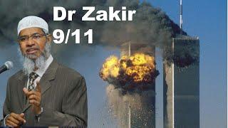 Dr Zakir: Qarixii 9/11 Gudaha maraykanka ayaa laga fuliyay
