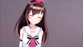 [mmd] kizuna ai cuppy cake