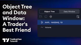 Object Tree and Data Window: A Trader's Best Friend