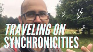 Traveling On Synchronicities - You:Transformed Thursday (Daniel)