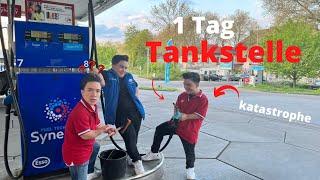 1 Tag in der Tankstelle geht schief | xsbros