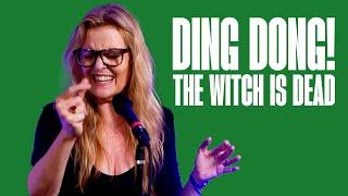 "Ding-Dong! The Witch Is Dead" w/ Emmet Cohen, Tierney Sutton & Julian Lee