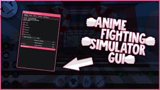 Anime Fighting Simulator Script Inf Yen , Kill All , Auto Spin & More