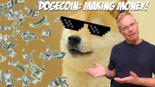 Dogecoin: Making Money