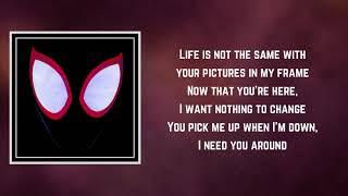 Juice WRLD - Hide (Lyrics) feat. Seezyn