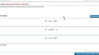 Grand Quiz of Mth404