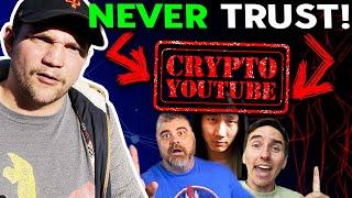 How Crypto Youtuber’s Make Money & Why You Can’t Trust Them