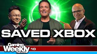 Phil Spencer Just Saved Xbox! Playstation in MAJOR Trouble! Cancelled Games & more Games Weekly News