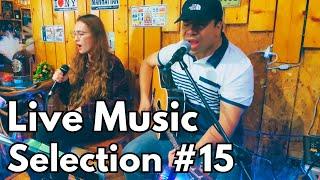 Folk, Country, Love Songs Compilation 15 by Froilan Canapit Live Cover Music at Safari Baguio