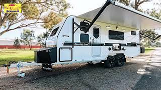 Australia’s Ultimate Off-Grid Family Camper: Redefining Outdoor Adventure