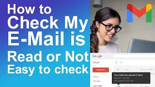 How to check my mail is read or not