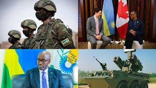 IBIHANO TWAFATIYE U RWANDA NI INDI NTAMBARA Y'IBANGA DUTANGIJE||UMUNYA CANADA ADUHISHURIYE UKURI