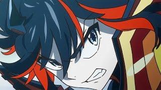 「Creditless」Kill la Kill OP / Opening 2 v4「UHD 60FPS」