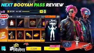 Next Booyah Pass Free Fire | August Booyah Pass Free Fire | September Booyah Pass Free Fire 2024