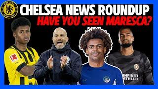 ADEYEMI TO CHELSEA | VEIGA MEDICAL | MARESCA TO KEEP SANCHEZ | TRANSFER ROUNDUP