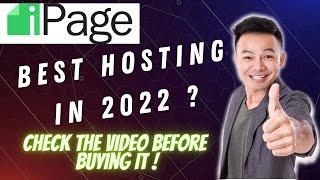 Ipage Hosting Review 2022 - All You Need To Know !