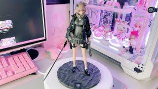 Enruiunni's unboxing video: A - Z: [B] 1/7 Scale by Myethos