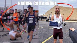 The Race That Put me in the Hospital...