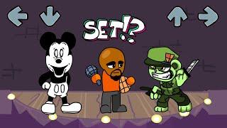 FNF Characters test | My Playground | Friday Night Funkin Animation | Fnaf