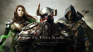 Elder Scrolls Online LIVE STREAM