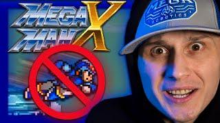 Can you Beat Mega Man X WITHOUT Dashing?