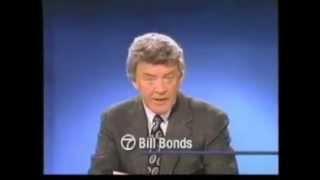 1991: Bill Bonds and Don Shane Friendly Rivalry - Classic Detroit WXYZ TV promo