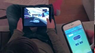 Kidslox iOS Parental Controls app in action