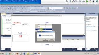 Datagridview &  ComboBox  in VB net How to add items from ComboBox to Datagridview in VB net #