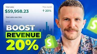 1# In Cart Upsell Shopify App - How To Increase Revenue Up To 20% | 2023